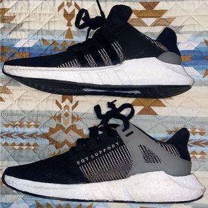 Adidas EQT Support Tennis Shoes